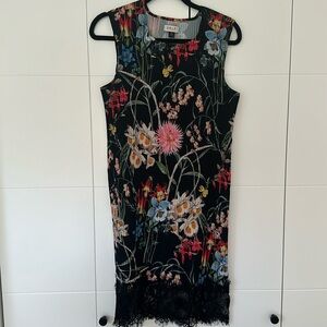 Delfi dress size small